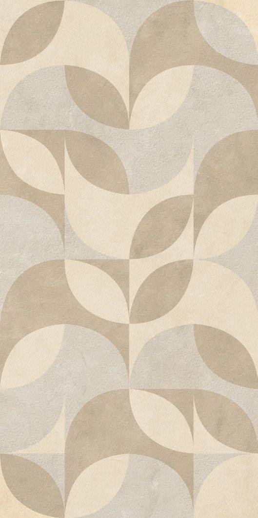 Ovale Warm 60x120
